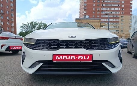 KIA K5, 2021 год, 1 520 000 рублей, 7 фотография