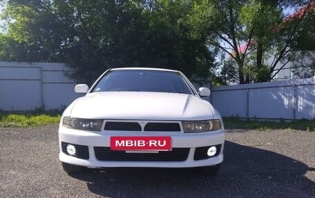 Mitsubishi Galant VIII, 1999 год, 520 000 рублей, 16 фотография