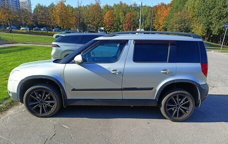 Skoda Yeti I рестайлинг, 2013 год, 650 000 рублей, 7 фотография
