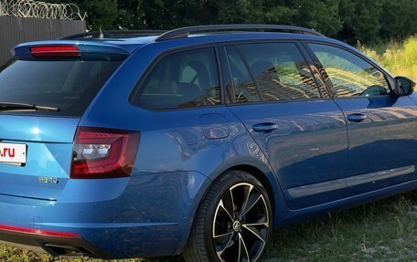 Skoda Octavia RS, 2019 год, 2 100 000 рублей, 6 фотография