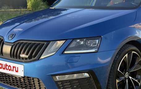 Skoda Octavia RS, 2019 год, 2 100 000 рублей, 4 фотография