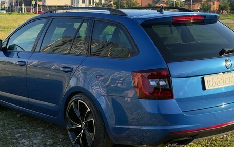 Skoda Octavia RS, 2019 год, 2 100 000 рублей, 7 фотография