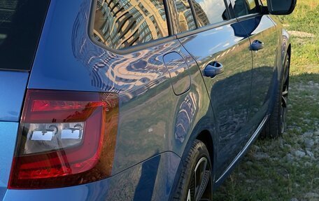 Skoda Octavia RS, 2019 год, 2 100 000 рублей, 9 фотография