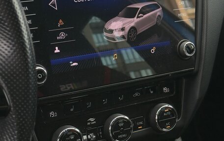 Skoda Octavia RS, 2019 год, 2 100 000 рублей, 14 фотография