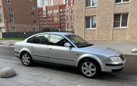 Volkswagen Passat B5+ рестайлинг, 2001 год, 349 900 рублей, 3 фотография