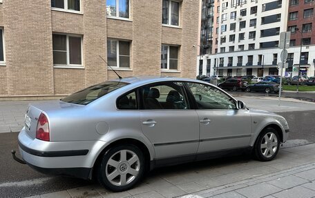 Volkswagen Passat B5+ рестайлинг, 2001 год, 349 900 рублей, 4 фотография