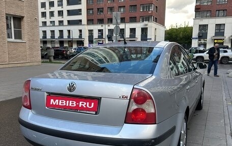 Volkswagen Passat B5+ рестайлинг, 2001 год, 349 900 рублей, 9 фотография