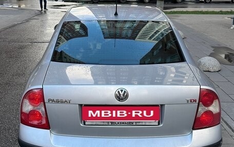 Volkswagen Passat B5+ рестайлинг, 2001 год, 349 900 рублей, 8 фотография
