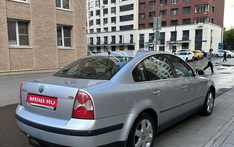 Volkswagen Passat B5+ рестайлинг, 2001 год, 349 900 рублей, 10 фотография
