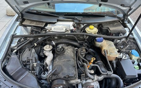 Volkswagen Passat B5+ рестайлинг, 2001 год, 349 900 рублей, 14 фотография