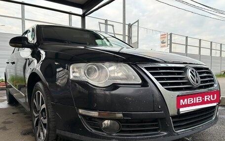 Volkswagen Passat B6, 2009 год, 480 000 рублей, 2 фотография