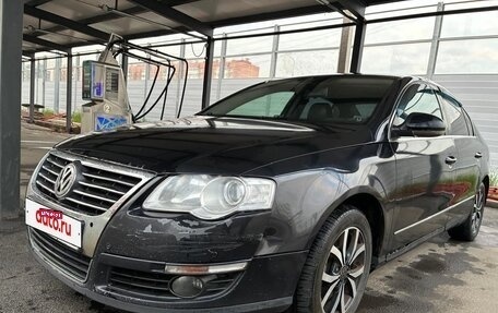 Volkswagen Passat B6, 2009 год, 480 000 рублей, 3 фотография