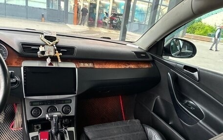 Volkswagen Passat B6, 2009 год, 480 000 рублей, 15 фотография