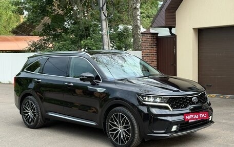 KIA Sorento IV, 2020 год, 4 350 000 рублей, 3 фотография