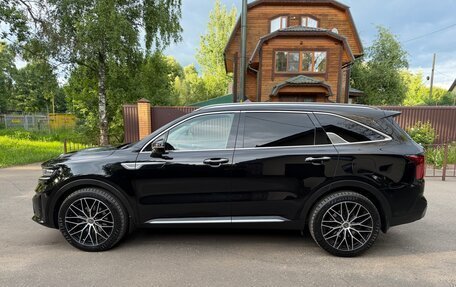 KIA Sorento IV, 2020 год, 4 350 000 рублей, 8 фотография