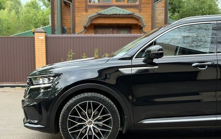 KIA Sorento IV, 2020 год, 4 350 000 рублей, 10 фотография