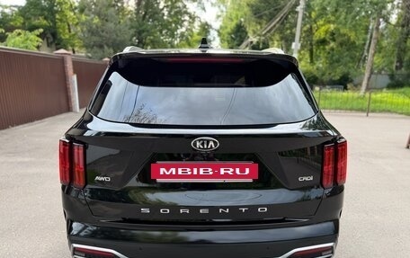 KIA Sorento IV, 2020 год, 4 350 000 рублей, 6 фотография