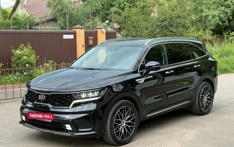 KIA Sorento IV, 2020 год, 4 350 000 рублей, 9 фотография