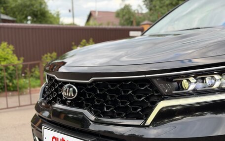 KIA Sorento IV, 2020 год, 4 350 000 рублей, 17 фотография