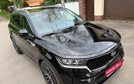 KIA Sorento IV, 2020 год, 4 350 000 рублей, 15 фотография