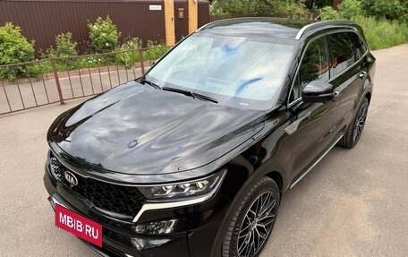 KIA Sorento IV, 2020 год, 4 350 000 рублей, 16 фотография