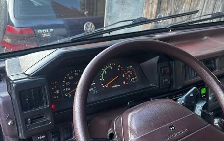 Hyundai Grace, 1991 год, 290 000 рублей, 9 фотография