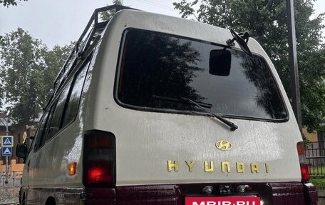 Hyundai Grace, 1991 год, 290 000 рублей, 5 фотография