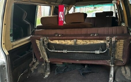 Hyundai Grace, 1991 год, 290 000 рублей, 17 фотография