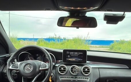 Mercedes-Benz C-Класс, 2018 год, 1 600 000 рублей, 8 фотография