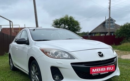 Mazda 3, 2013 год, 1 050 000 рублей, 2 фотография