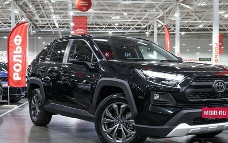 Toyota RAV4, 2025 год, 3 849 700 рублей, 8 фотография