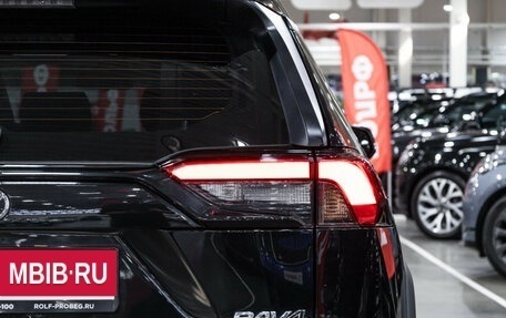 Toyota RAV4, 2025 год, 3 849 700 рублей, 12 фотография