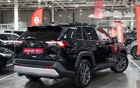 Toyota RAV4, 2025 год, 3 849 700 рублей, 9 фотография