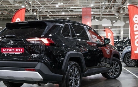 Toyota RAV4, 2025 год, 3 849 700 рублей, 10 фотография