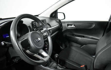 KIA Picanto III рестайлинг, 2019 год, 1 269 000 рублей, 10 фотография