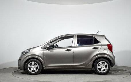 KIA Picanto III рестайлинг, 2019 год, 1 269 000 рублей, 9 фотография