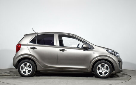 KIA Picanto III рестайлинг, 2019 год, 1 269 000 рублей, 4 фотография