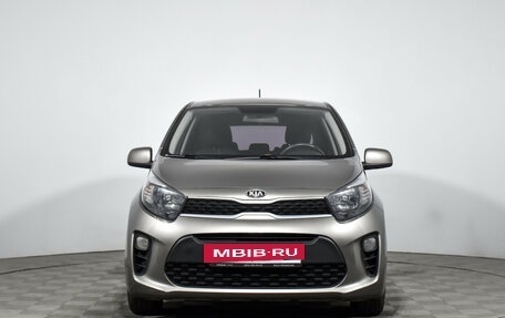 KIA Picanto III рестайлинг, 2019 год, 1 269 000 рублей, 2 фотография