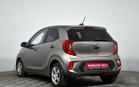 KIA Picanto III рестайлинг, 2019 год, 1 269 000 рублей, 8 фотография