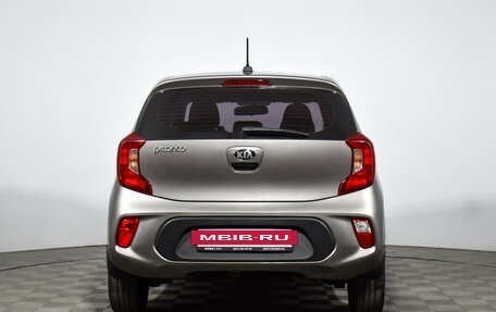 KIA Picanto III рестайлинг, 2019 год, 1 269 000 рублей, 7 фотография
