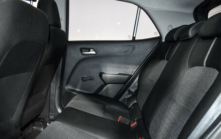 KIA Picanto III рестайлинг, 2019 год, 1 269 000 рублей, 13 фотография