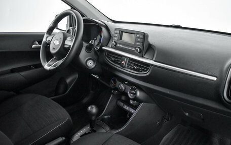 KIA Picanto III рестайлинг, 2019 год, 1 269 000 рублей, 14 фотография