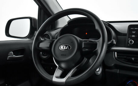 KIA Picanto III рестайлинг, 2019 год, 1 269 000 рублей, 15 фотография