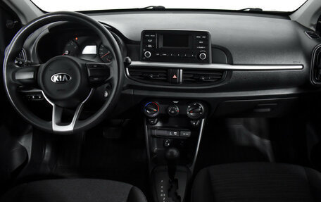 KIA Picanto III рестайлинг, 2019 год, 1 269 000 рублей, 16 фотография