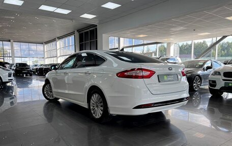 Ford Mondeo V, 2019 год, 1 895 000 рублей, 6 фотография