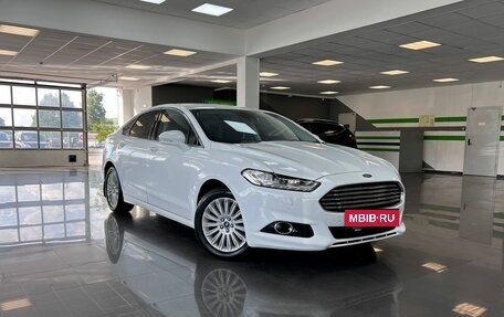 Ford Mondeo V, 2019 год, 1 895 000 рублей, 5 фотография