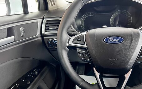 Ford Mondeo V, 2019 год, 1 895 000 рублей, 15 фотография
