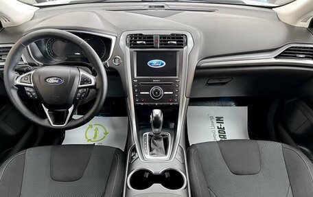 Ford Mondeo V, 2019 год, 1 895 000 рублей, 10 фотография
