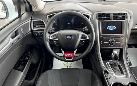 Ford Mondeo V, 2019 год, 1 895 000 рублей, 11 фотография