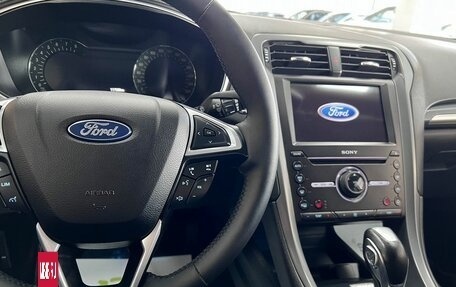 Ford Mondeo V, 2019 год, 1 895 000 рублей, 16 фотография